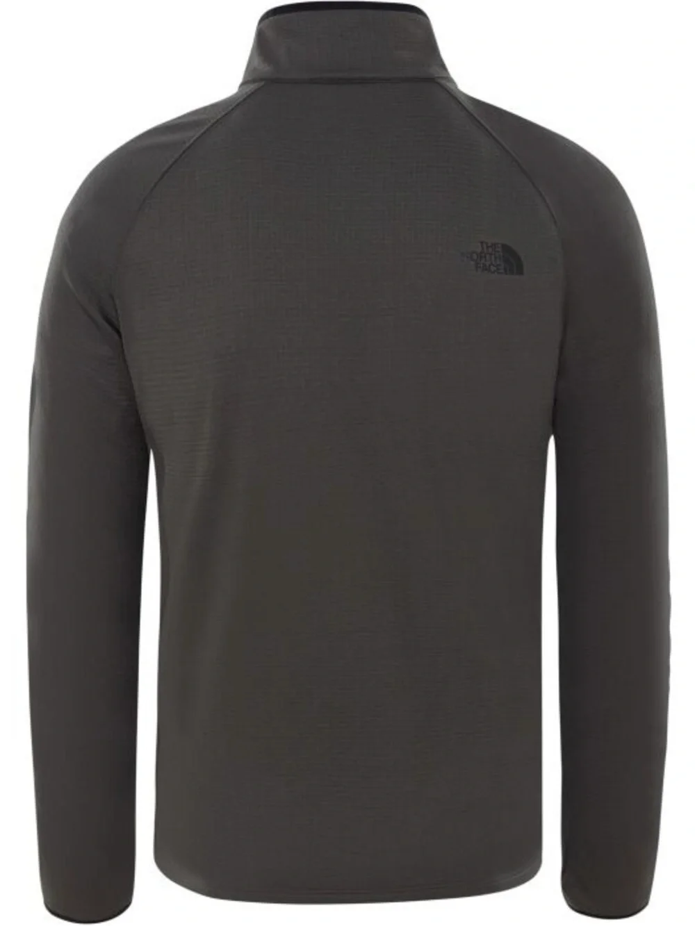 THE NORTH FACE BOROD FULL ZIP FLEECE MEN'S XL Dark grey
